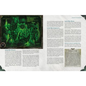 Lower Hive Scenery