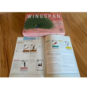 Wingspan Asia Manual