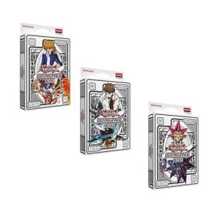 Yu-Gi-Oh! 2025 Mega Pack Bundle (3x Bundle) - Img 1