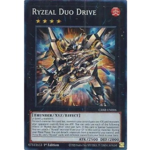 Ryzeal Duo Drive