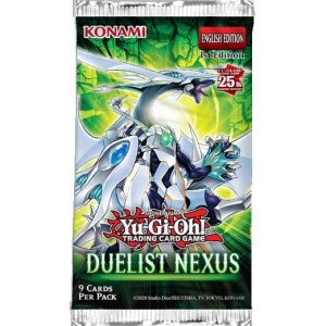 Yu-Gi-Oh! Duelist Nexus - Booster