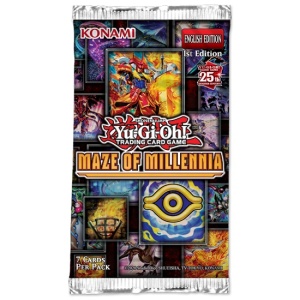 Yu-Gi-Oh! Maze Of Millennia - Booster