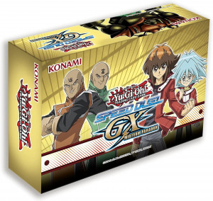 Yu-Gi-Oh! Speed Duel GX: Midterm Paradox Mini Box
