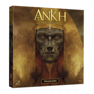 Ankh: Gods of Egypt - Pharaoh Expansion