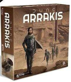 Arrakis: Dawn of the Fremen