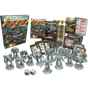 BattleTech Alpha Strike Box Set - Img 2