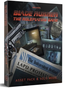 Blade Runner RPG: The Bundle - Img 4
