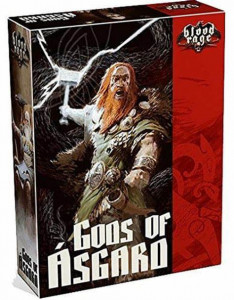 Blood Rage Gods of Ásgard - Img 1
