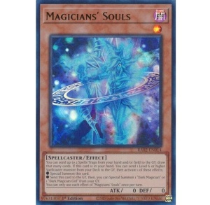 Magicians' Souls