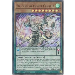 DoSolfachord Coolia