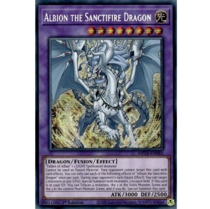 Albion the Sanctifire Dragon