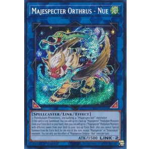 Majespecter Orthrus - Nue