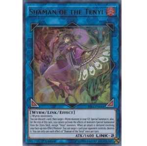 Shaman of the Tenyi