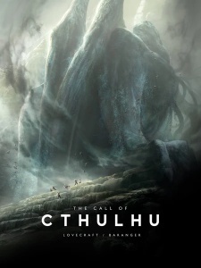 Call of Cthulhu: Illustrated by Baranger