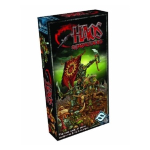 Chaos Marauders (Second Edition)