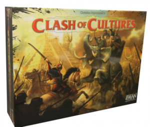 Clash of Cultures