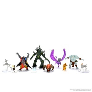Critical Role: Tal'Dorei Miniatures - The Bundle - Img 3