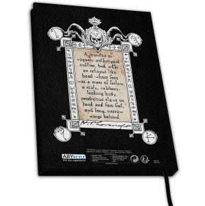 Cthulhu: A5 Necromicon Notebook - Img 4