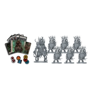 Cthulhu: Death May Die - Black Goat of the Woods Contents