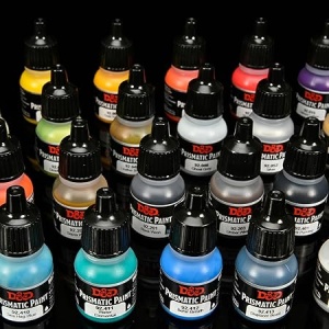 D&D Prismatic Paint: PaintBasic Starter Case - Img 5