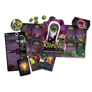 Dice Throne: Starter Set and Holiday Hero Packs - Img 2
