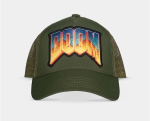 Doom: Men's Trucker Cap