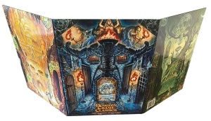 Dungeon Crawl Classics: Core Rulebook + Judge's Screen - Img 2