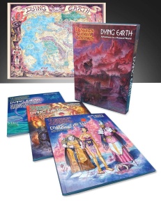 Dungeon Crawl Classics: Dying Earth - Boxed Set - Img 2