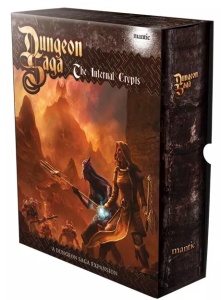 Dungeon Saga: The Infernal Crypts