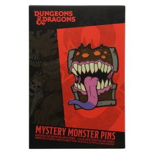 Dungeons & Dragons: 50th Anniversary Mystery Pin - Img 1