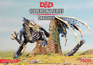 Dungeons & Dragons: Collector’s Series - Dracolich
