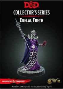 Dungeons & Dragons: Collector's Series - Erelal Freth