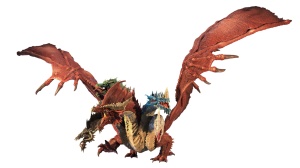 Dungeons & Dragons: Icons of the Realms - Gargantuan Tiamat Figure
