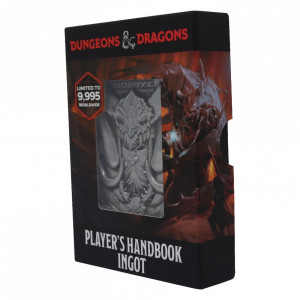Dungeons & Dragons: Player's Handbook Ingot