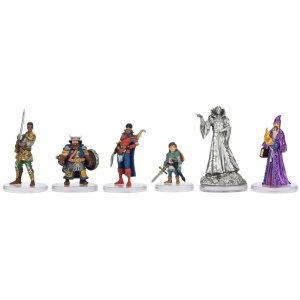 Dungeons & Dragons x Stranger Things: Welcome to Hellfire Club Boxed Set - Img 4