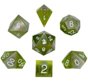 Encounters at a Glance: Into the Wild - Forest Navigators Dice Set