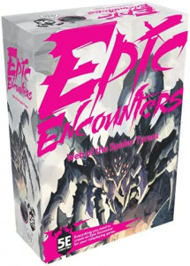 Epic Encounters: Web of the Spider Tyrant