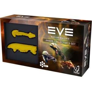 EVE: War for New Eden - Amarr Collector's Box