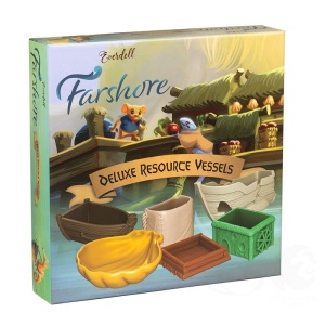 Everdell: Farshore - Deluxe Resource Vessels
