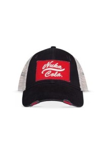 Fallout: Nuka Cola - Men's Adjustable Trucker Cap