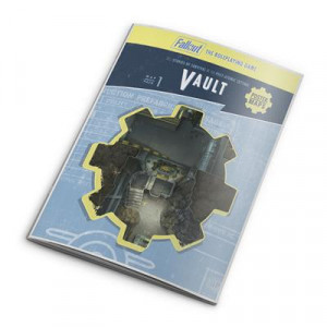 Fallout: The Roleplaying Game - Map Track 1: Vault