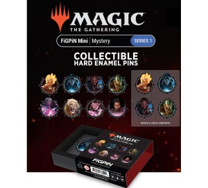 FiGPiN: Magic: The Gathering - Mystery Minis