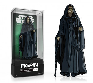 FigPin - Return of the Jedi: The Emperor