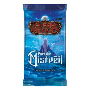 Flesh and Blood: Part the Mistveil - Booster Pack
