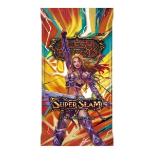 Flesh and Blood: Super Slam - Booster Pack