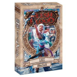 Flesh and Blood Tales of Aria- Lexi Blitz Deck