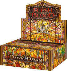 Flesh & Blood: Dusk till Dawn - Booster Display