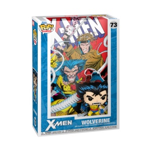 Funko POP! Comic Cover: X-Men - Wolverine (X-Men #4)