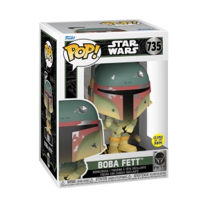 Funko POP! Star Wars: Boba Fett