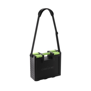 Gamegenic - Game Castle Black/Green